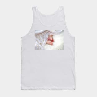 Baby Feet Tank Top